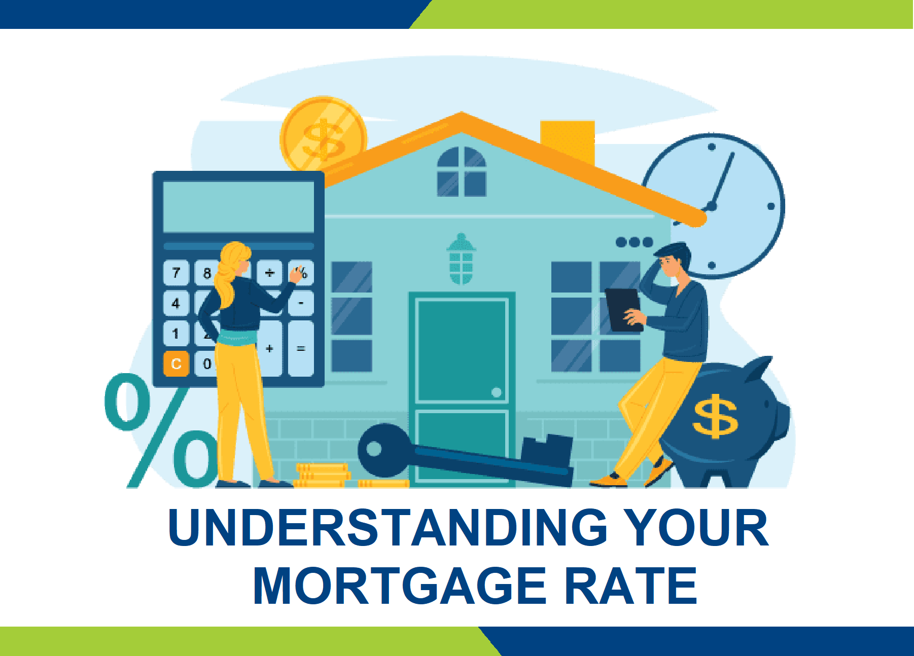 Understanding Your Mortgage Rate